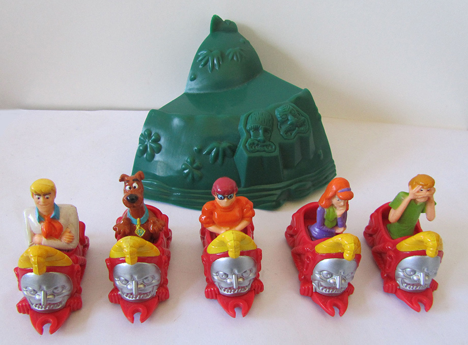 Scooby-doo